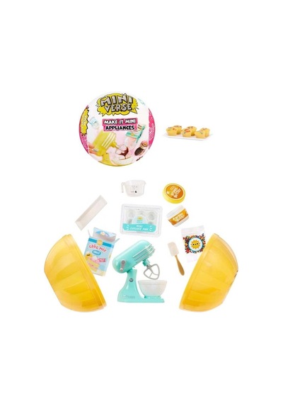 Miniverse Mini Appliances S2