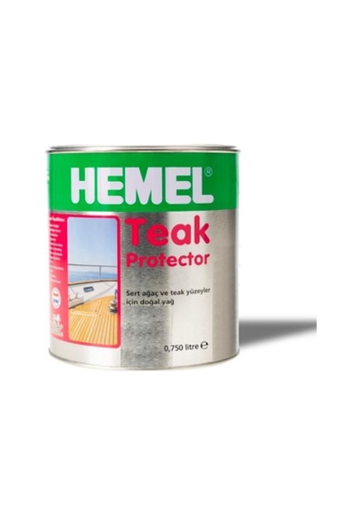 Hemel Ahşap Tik Koruyucu - 2,5 Litre-905