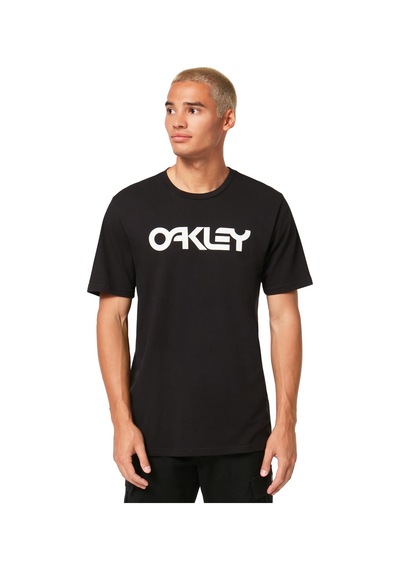 Oakley Mark Iı Tee 2.0 Erkek T-shirt-foa404011 Siyah