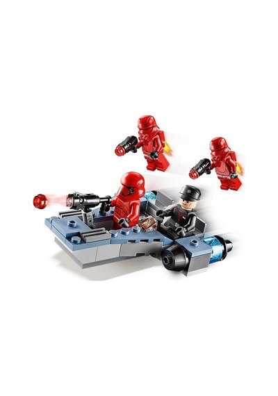 LEGO® Star Wars 75266 Sith Trooper'Lar Savaş Paketi 105 Parça