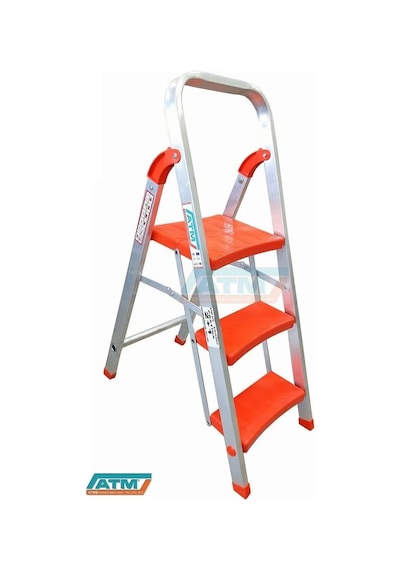 PRATİKA 3 BASAMAKLI TEK ÇIKIŞLI MERDİVEN