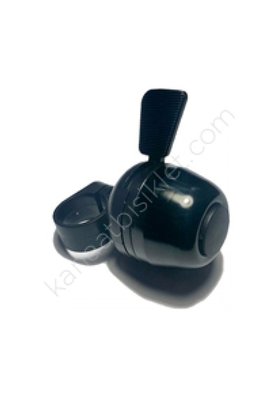 BİSİKLET ZİL - CD-604 Siyah