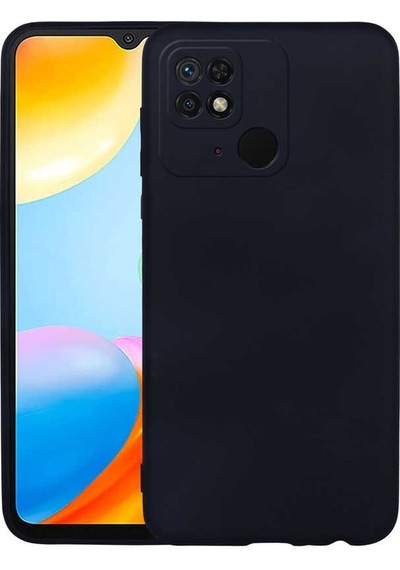 More Tr Xiaomi Poco C40 Kılıf Zore Premier Silikon Kapak