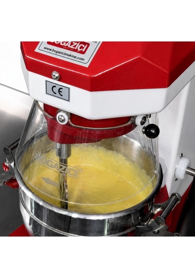 Boğaziçi 60 Litre Planet Mikser 380v