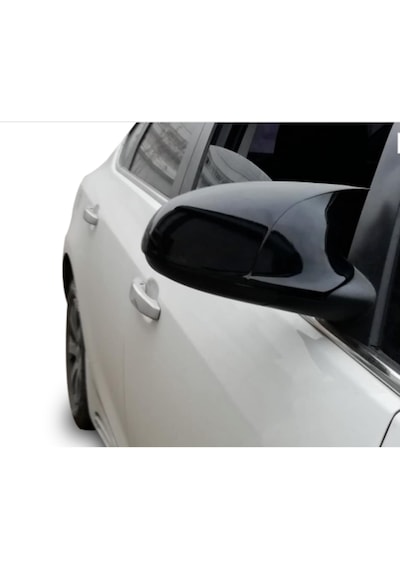 Astra H Yarasa Ayna Kapağı -2007-09 Piano Black Astra Batman Ayna
