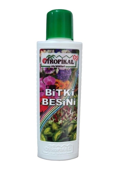 Bitki Besin Seti Orkide Bitki Besini Genel Bitki Besini Çiçek Açan Süs Bitkileri Besini Diğer