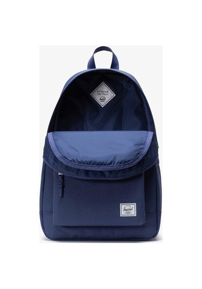 Herschel Supply Co. Hershel Heritage Unisex Lacivert Sırt Çantası-24036 06536-mavi