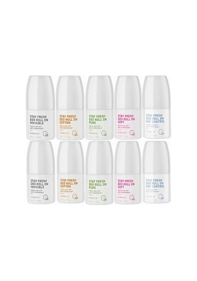 Stay Fresh Deo Roll On 50 Ml 10 Lu Paket