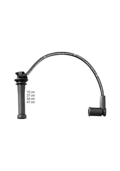 CORDEX 100000-18-170B Buji Kablosu Mazda 6 08-10 2,0