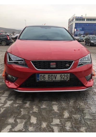 Seat Leon Fr Ön Ek 2013-2016 Tam Uyumlu