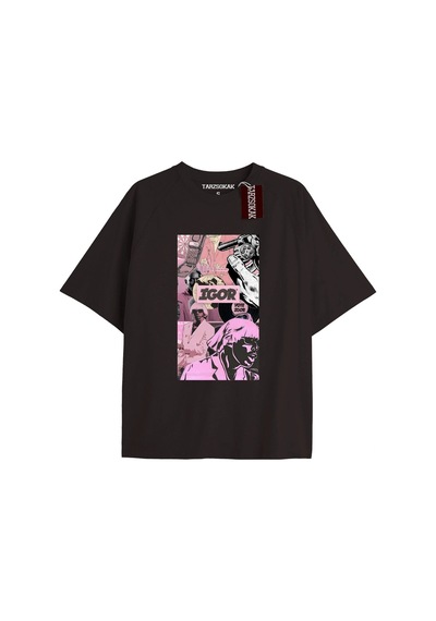 Tyler The Creator Tişört The 67 Siyah