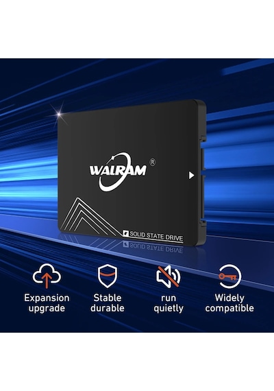 Walram Ssd 512gb 2.5 Sata3 120gb 240gb 128gb 256gb 480gb 500gb Sabit Disk Hdd 480gb 1