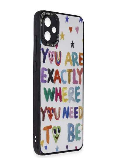 Samsung Galaxy A05 Uyumlu Kılıf Mirror Desenli Kapak - Mirror - 10