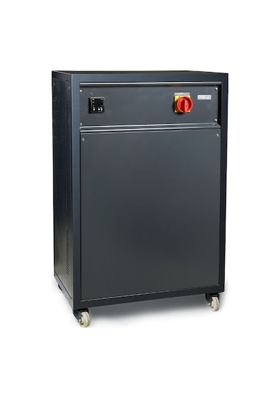 40 Kva 1f/1f 140/250 V Monofaze Servo Kontrollü Tam Otomatik Voltaj Regülatörü