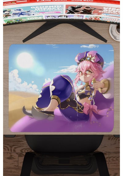 Dori Genshin Impact Anime Gacha V3 - 48x40 Xl Gaming Mouse Pad Fare Altlığı