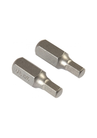 Allen Otomotiv Bits Uç Kısa Hex 7 Mm