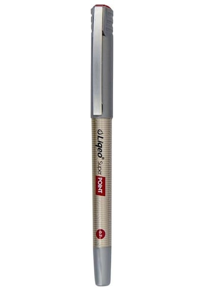 Lıqeo Roller Kalem 07 Kırmızı R-5004r07-080 Diğer