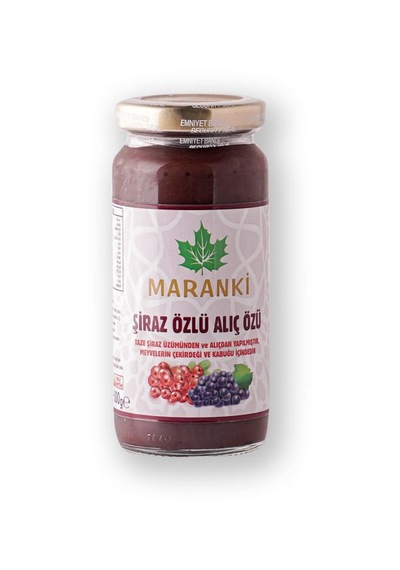 Maranki Şiraz Özlü Alıç Özü 244 ML