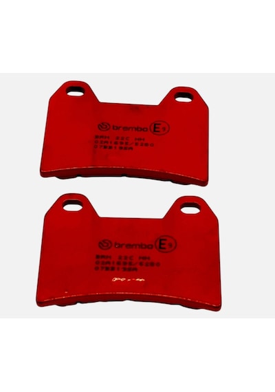 Brembo 07bb19sa 2012-2023 Mv Agusta Brutale 800 Rr Scs Uyumlu Ön Fren Balatası Sinterli Balata