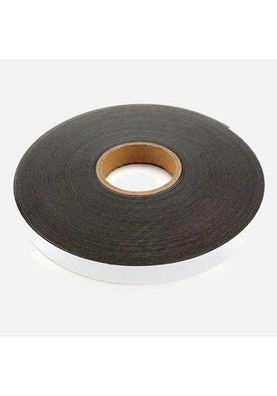 Magnet Şerit Mıknatıs Arkası Yapışkanlı