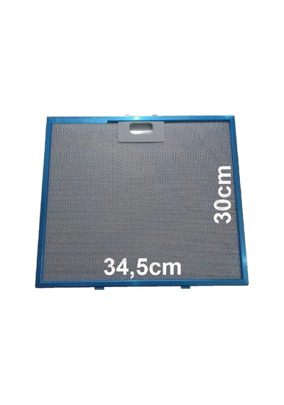 Beko Uyumlu Bde 6060 S Filtre Davlumbaz Aspiratör Filtresi 9197061918
