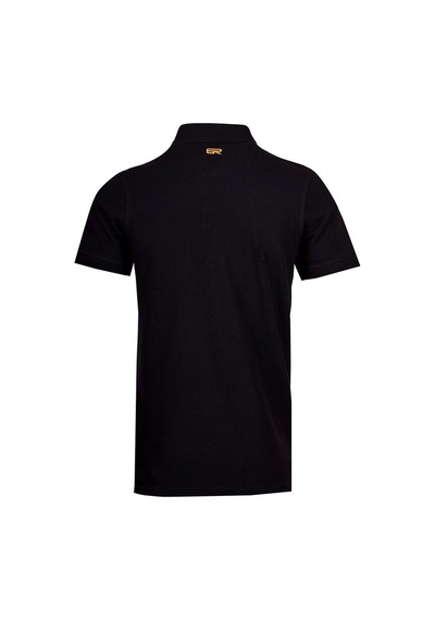 Bearraybon Erkek Polo Yaka T-Shirt-Şeffaf