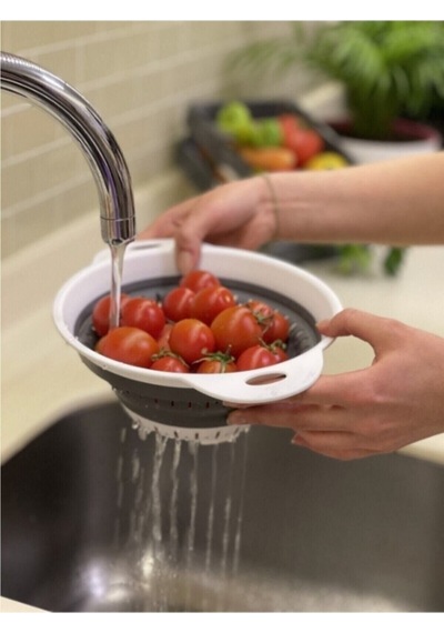 Strainer Silikon Diğer