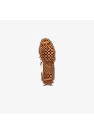Converse One Star Pro Unisex Sarı Süet Deri Sneaker