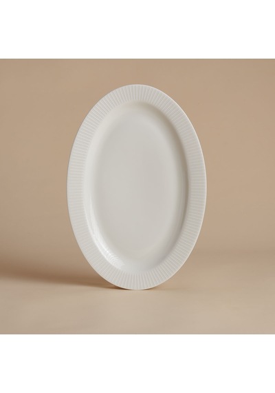 Korkmaz A8324 53 Parça Yemek Takımı Beyaz
