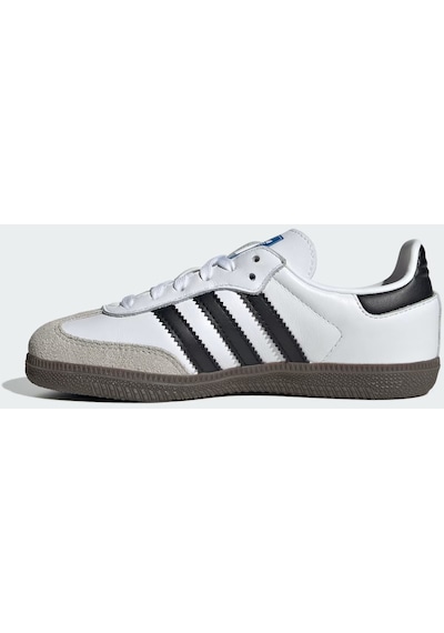 Adidas Çocuk Günlük Ayakkabı Samba Og C Ie3677 001