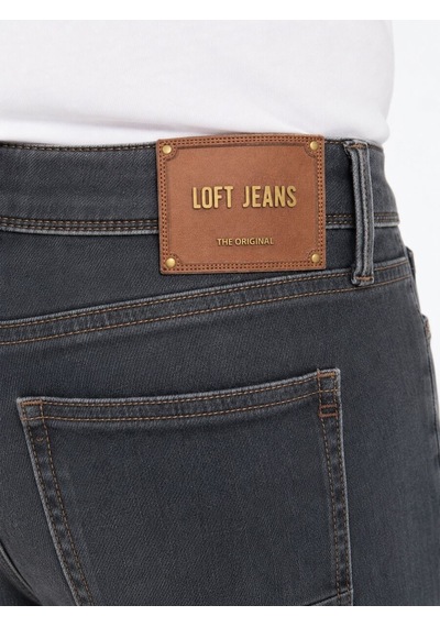 Loft Justin Skinny Erkek Pantolon Lf2044653 Q1.v1 Denim