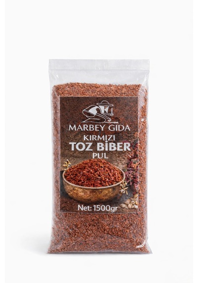 Marbey Pul Kırmızı Toz Biber