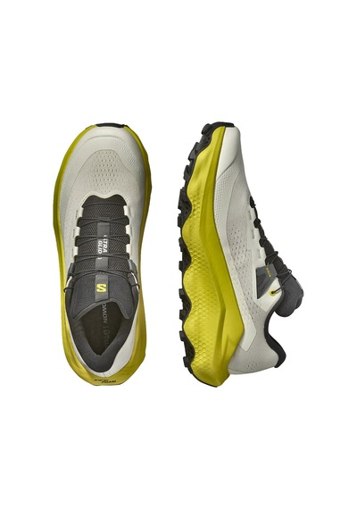 Salomon Salomon Ultra Glide 3 Erkek Sarı Patika Koşusu Ayakkabısı 8740 Sarı
