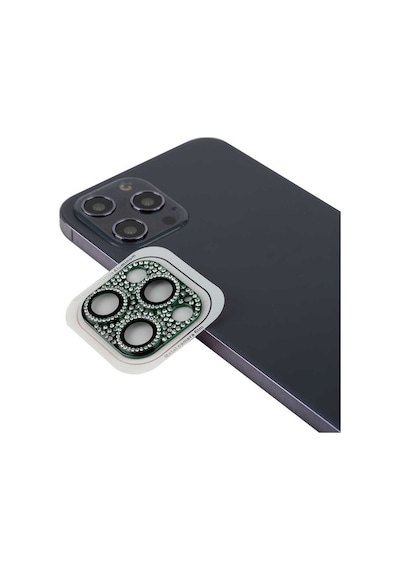 Apple Uyumlu   iPhone 13 Pro Max Cl-08 Kamera Lens Koruyucu (547377387)