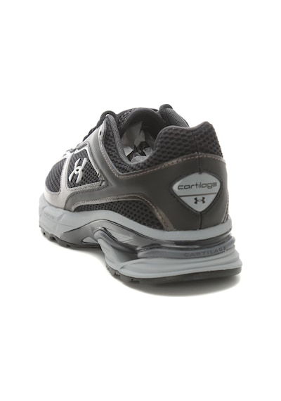 Under Armour Ua Hovr Apparition Rtrftr Tc Spor Ayakkabı Siyah A3027595-007 Siyah