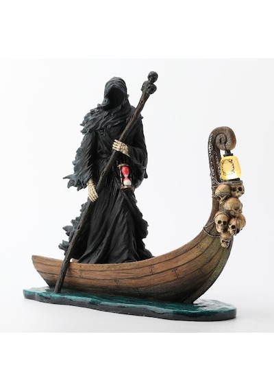 Veronese Koleksiyon Charon Ölüm Meleği Figür 25x27cm