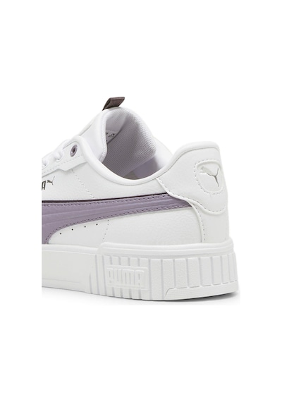 Puma Carina 2.0 Lux Kadın Beyaz Sneaker Ayakkabısı 39501710 Beyaz