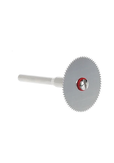 Gravür Testere 5 Adet 32Mm Ahşap+5 Adet Metal Kesme