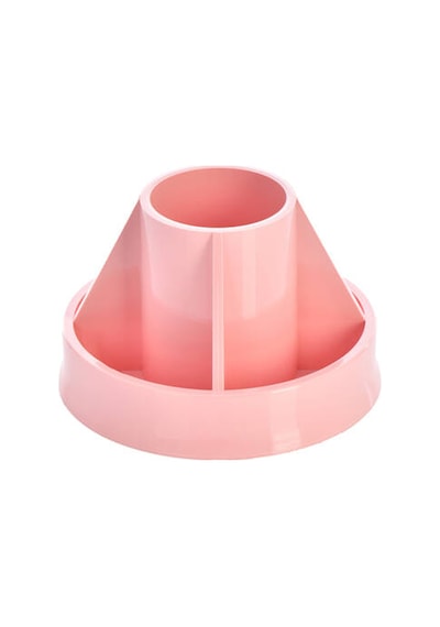 Ops Masa Seti Kalemlik-organizer Pastel Pembe Klm 211 Diğer