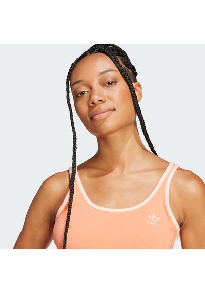 Adidas Adicolor 3-stripes Kadın Atlet C-adıjd4616b30a00 Turuncu