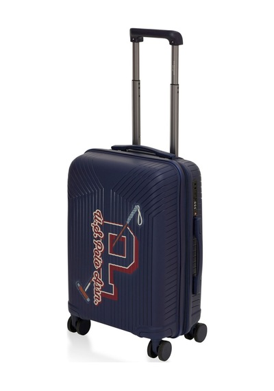 U.S. Polo Assn. U.s.polo Assn.since 1890 Unisex Büyük Boy Valiz Plvlz24068a-01 Lacivert