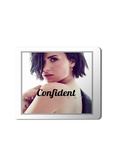 Demı Lovato Confıdent 2 Baskılı Mousepad Mouse Pad