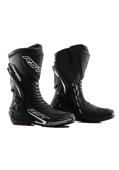Rst Tractech Evo 3 Deri Motosiklet Bot
