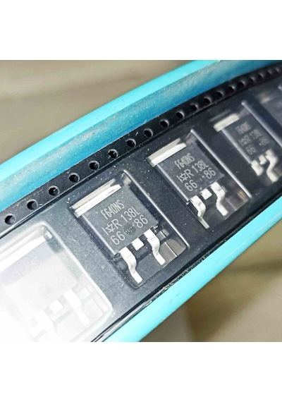Irf640nstrr 18a 200v To263 N/a Mosfet Transistör 10 Adet