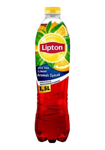 Ice Tea Limon 1,5lt Cold Brew
