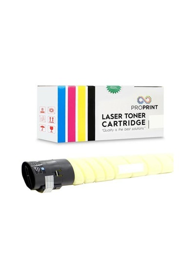 Proprint Konica Minolta Tn221 Sarı Uyumlu Fotokopi Toneri C227