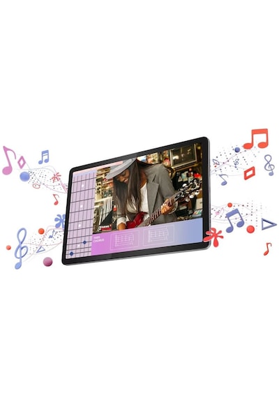 Lenovo Tab M11 ZADB0231TR WiFi + Cellular 4 GB 128 GB 11" Tablet Gri