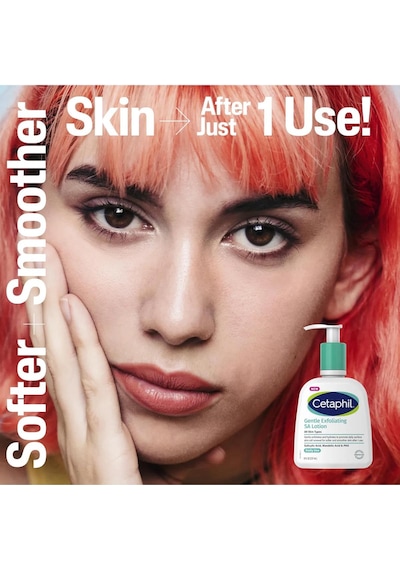 Cetaphil Nazik Eksfoliyan Sa Yüz Losyonu 237ml