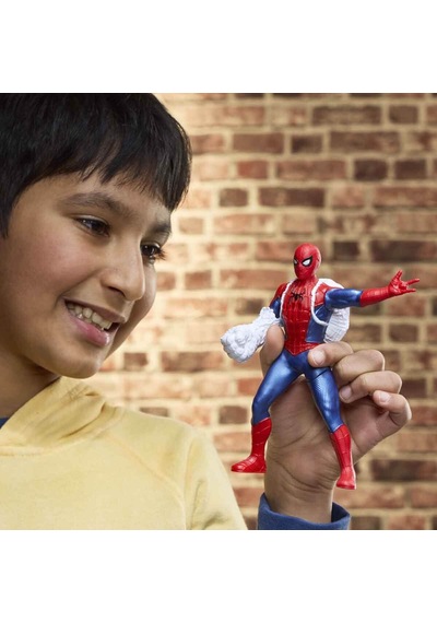 Spd Actıon Fx Spıderman