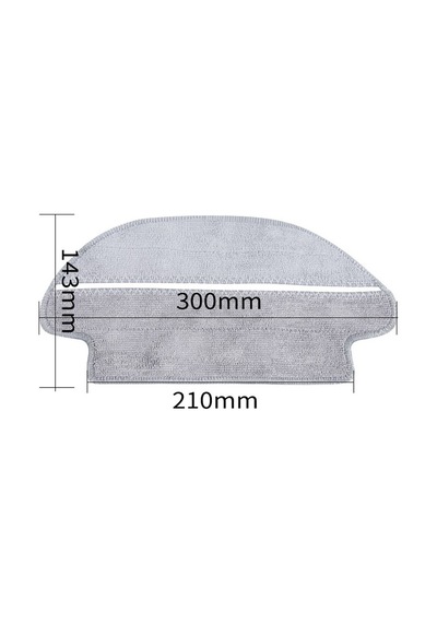 Xiaomi Vacuum Mop 2 Pro Mjst1shw Robot Süpürge Yedek Set